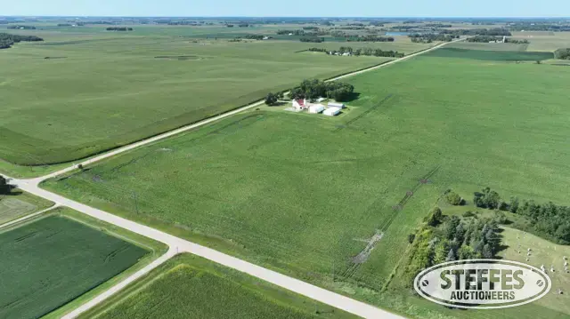 TRACT 3: 27.16± Acres (See Survey, Tract 2)