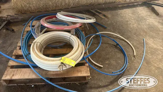 Pex tubing
