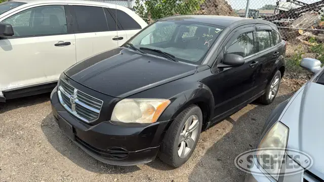 2010 Dodge Caliber SXT