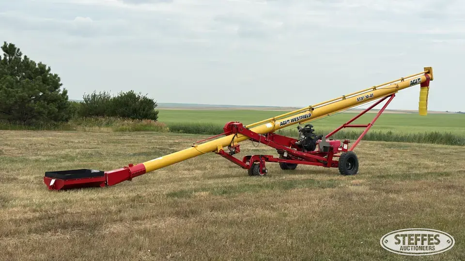 2021 AGI Westfield STX2 10-41 Straight Auger