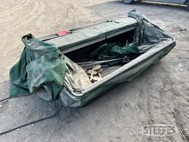 Portable Fish House