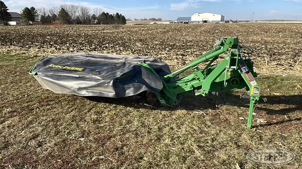 2022 John Deere R240 Disc Mower