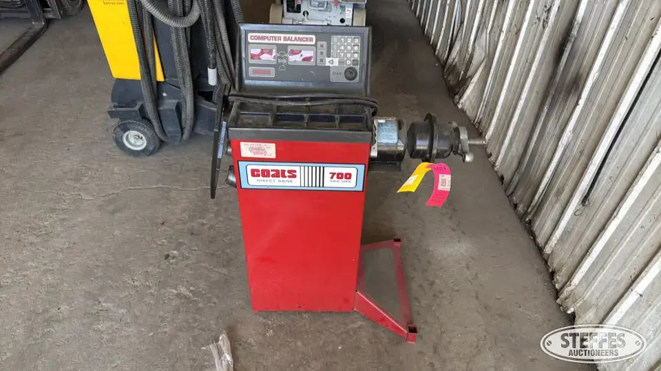 Coats 700 Shop Equipment-Other