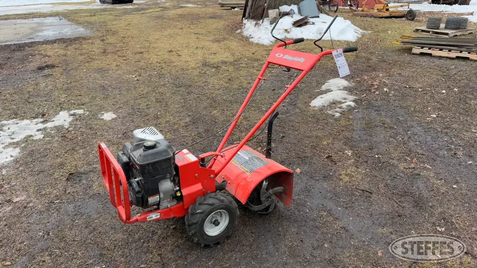 Simplicity 7016RT Rotary Tiller