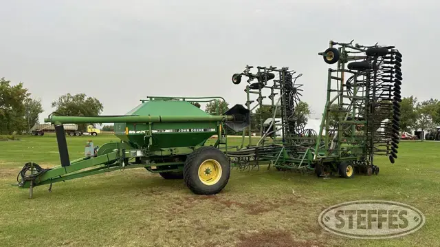John Deere Air Drill