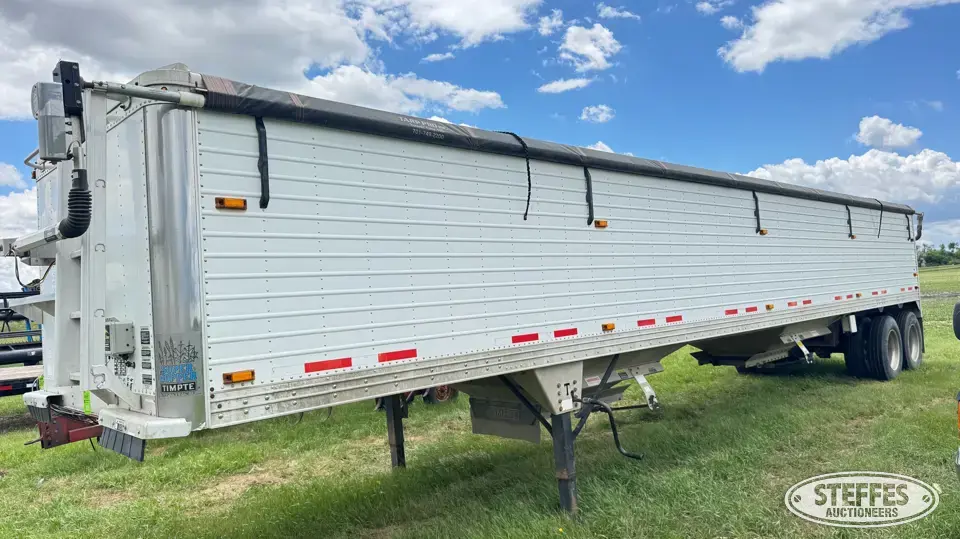 2005 Timpte Super Hopper Hopper Bottom Trailer
