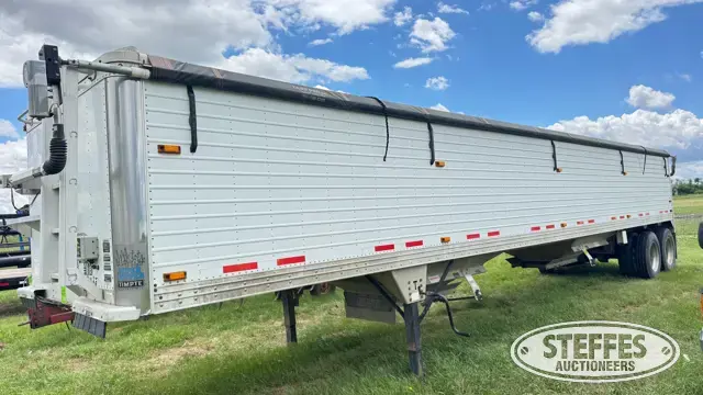 2005 Timpte Super Hopper