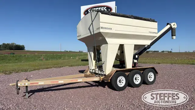 2010 Meridian Seed Express 375RT
