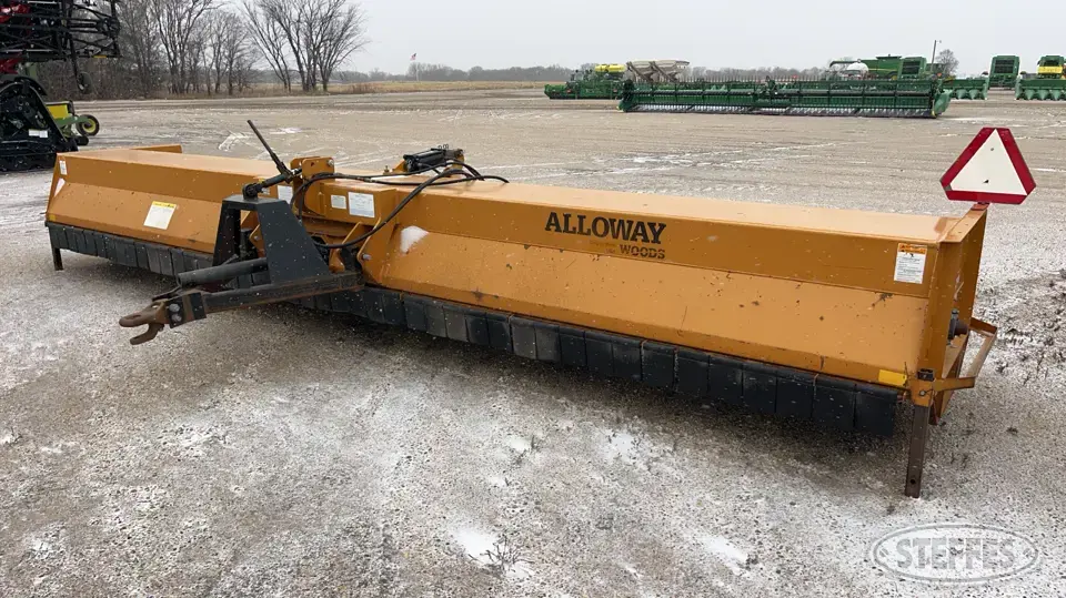 1999 Alloway Stalk Chopper