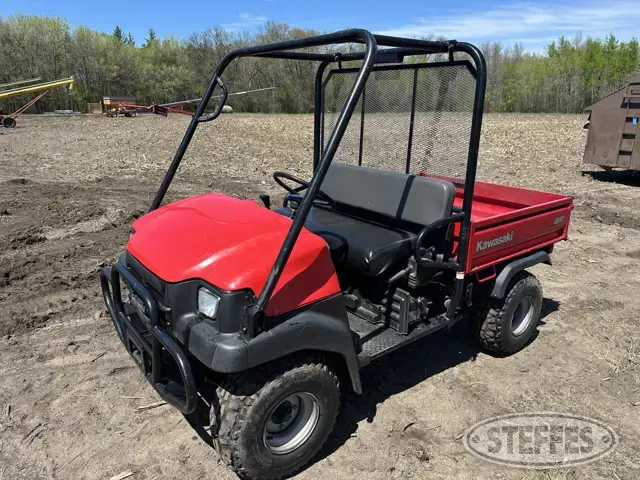 Kawasaki Mule