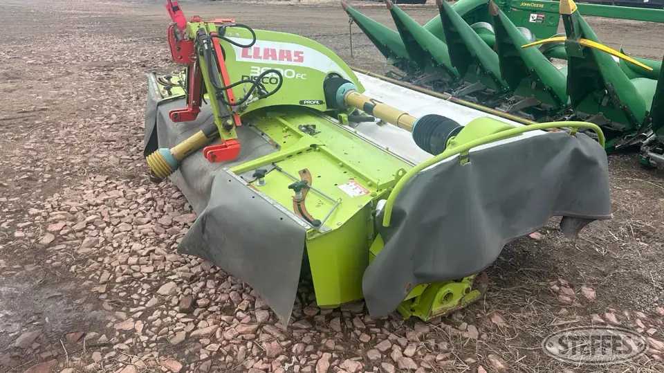 2015 Claas 9200C Mower Conditioner