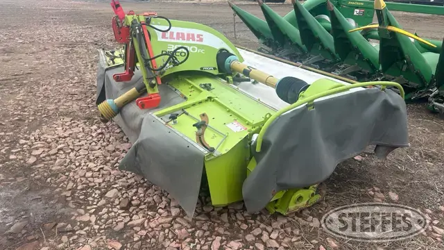 2015 Claas 9200C