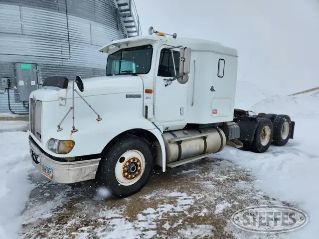 1997 International 9200