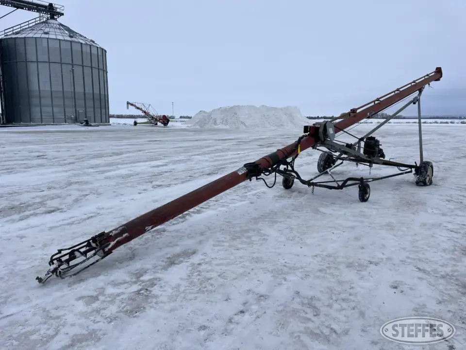 Sakundiak HD8-1400 Straight Auger