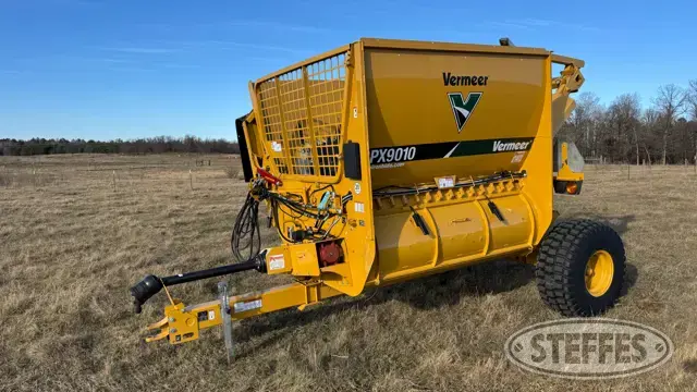 2021 Vermeer BPX9010