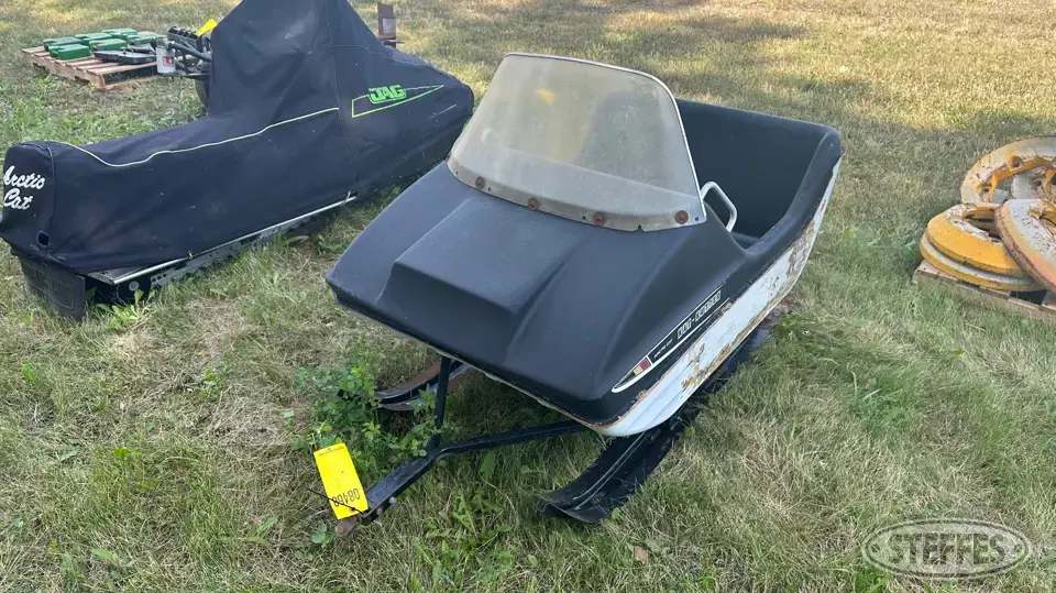 Arctic Cat Kat-Kutter Recreational-Other