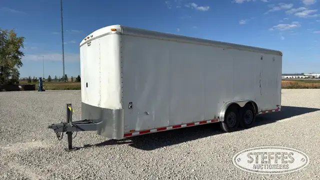 2011 Continental Cargo