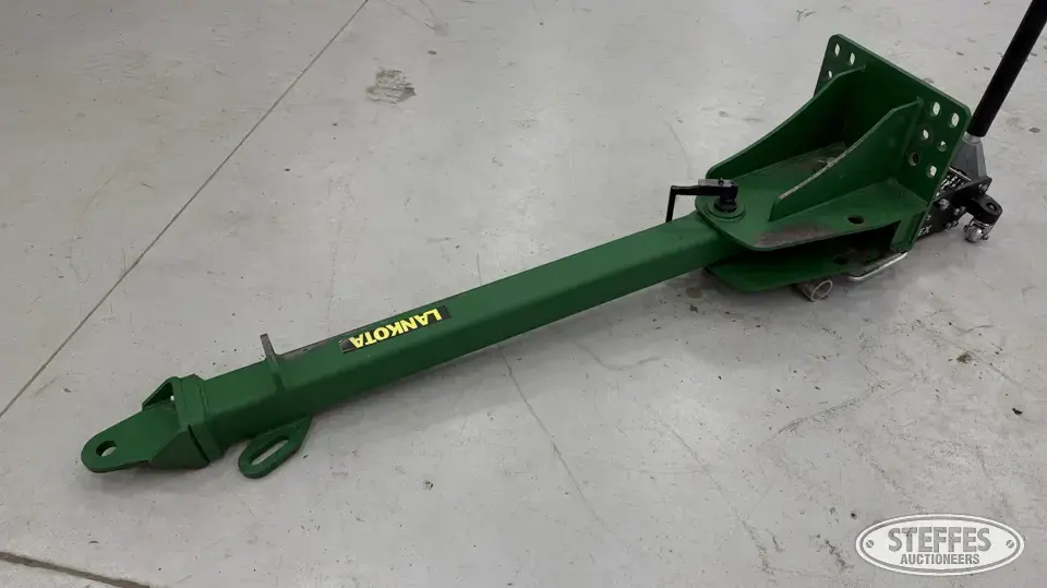 Lankota rear hitch Farm Support Item
