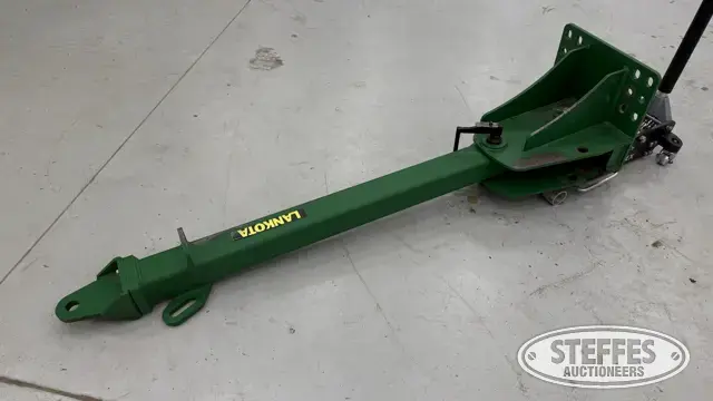 Lankota rear hitch