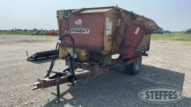 Knight Reel Auggie 3300