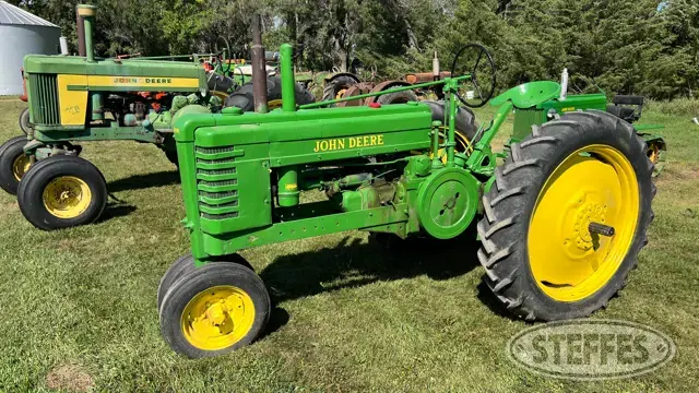 1941 John Deere B