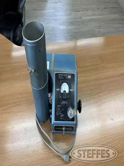 Motomco 919 Aeration Equipment