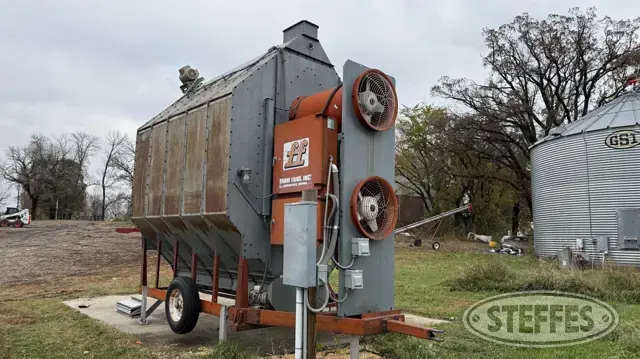 Farm Fans Inc CF-225
