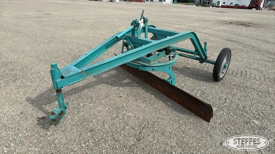 Pull-type blade Straight Blade
