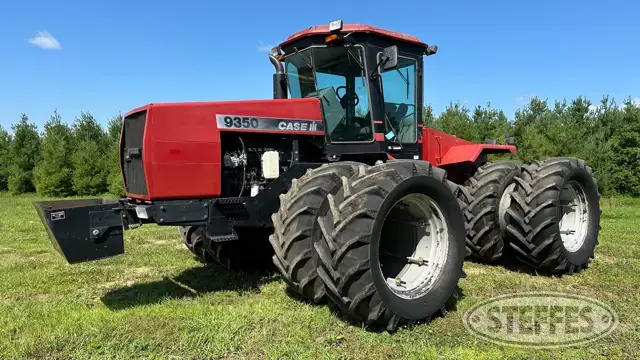 1996 Case IH 9350 Steiger