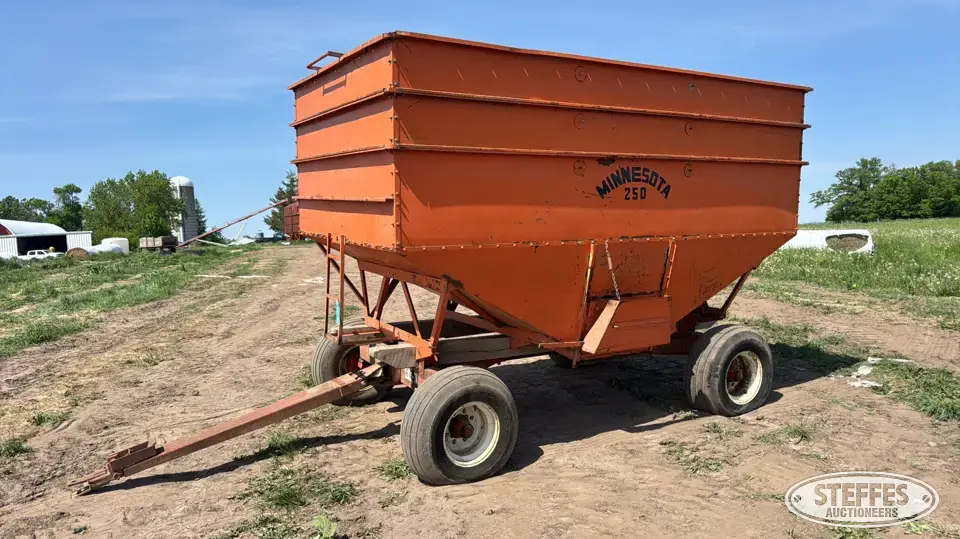 Minnesota 250 Gravity Box