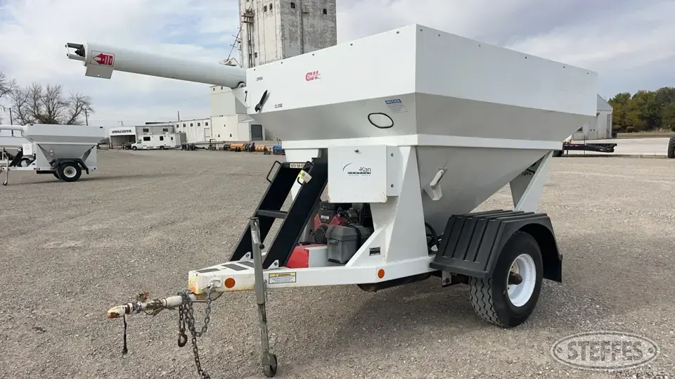 2006 Par-Kan GW150 Weigh Cart