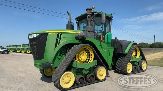 2018 John Deere 9620RX
