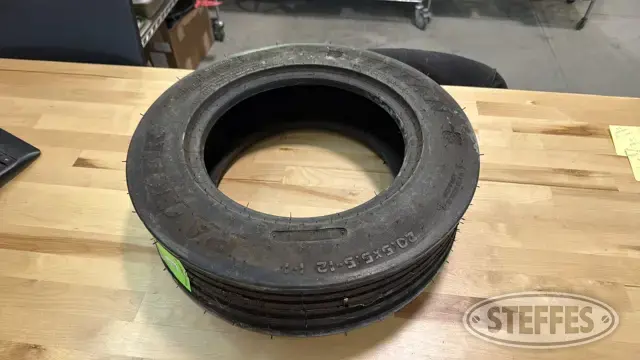 Titan 20.5x5.5-12 packer tire