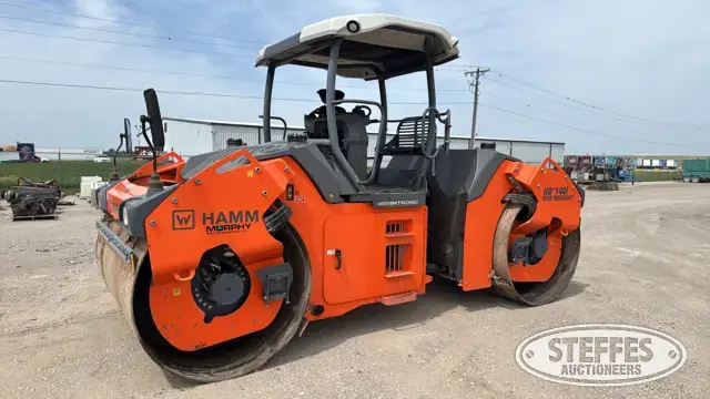 2020 Hamm HD+140iVV-HF