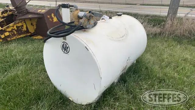 2009 Kay 300 Gal. Steel Fuel Tank