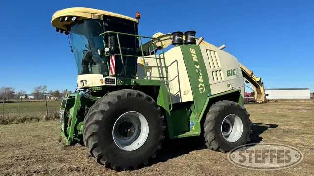 2014 Krone Big X 1100
