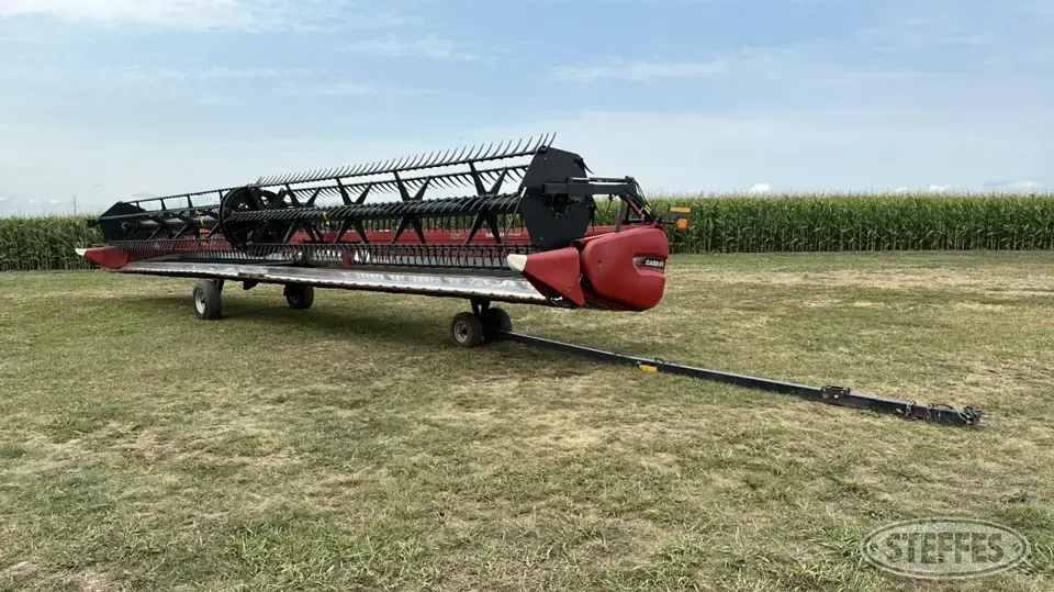 2015 Case IH 3162 Draper Head