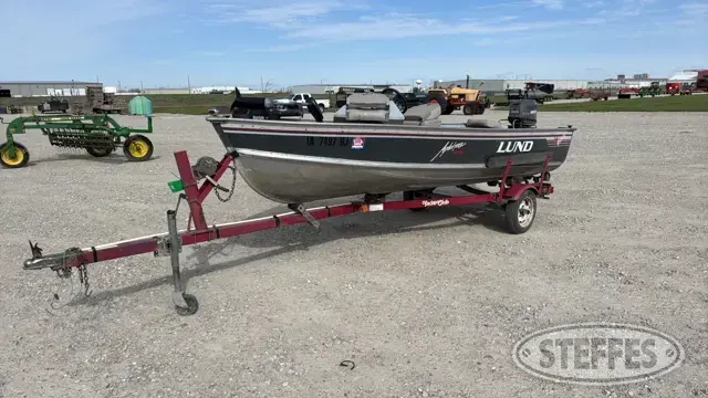 1993 Lund 14 Rebel