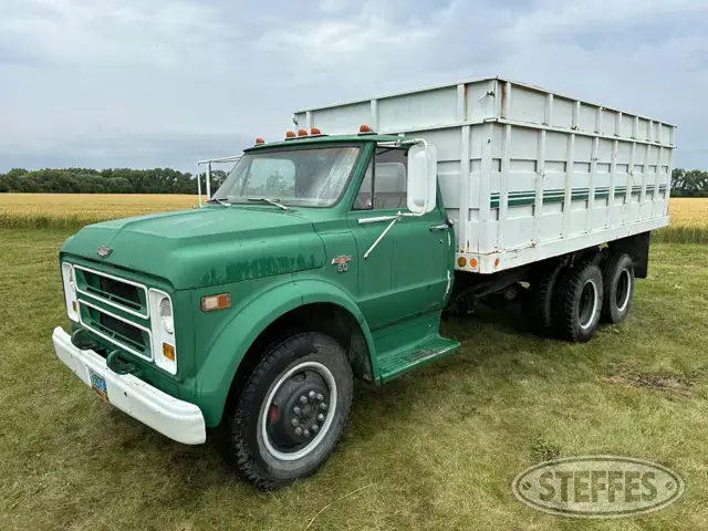 1968 Chevrolet C50