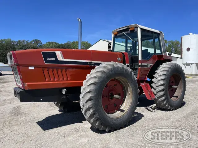 1979 International 3388 2+2