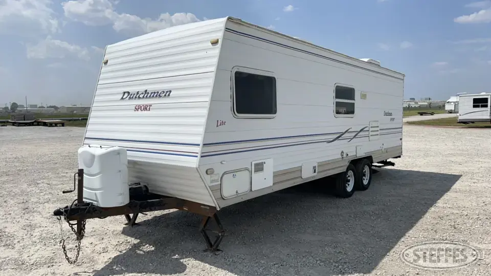 2002 Dutchman Sport Lite Camper
