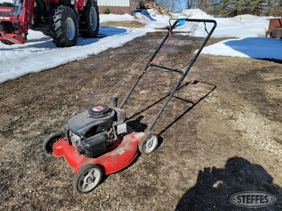 MTD Push Mower