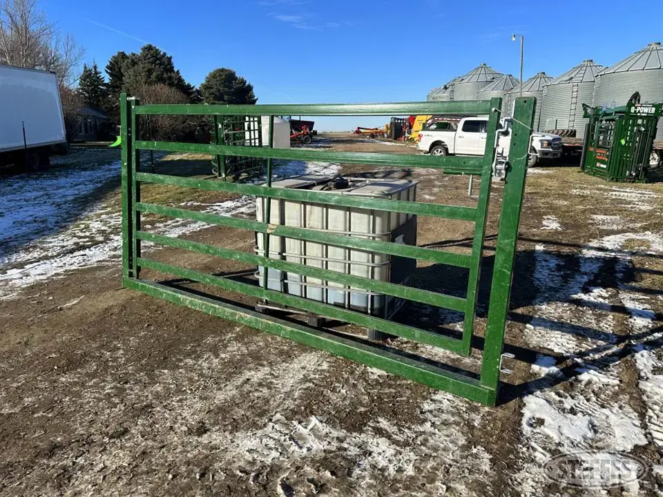 Arrowquip NBG-12 Livestock Handling