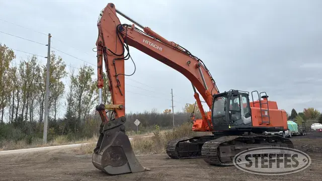2006 Hitachi ZX450LC-3