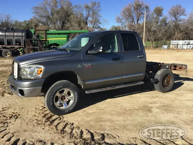 2008 Dodge Ram 2500 HD