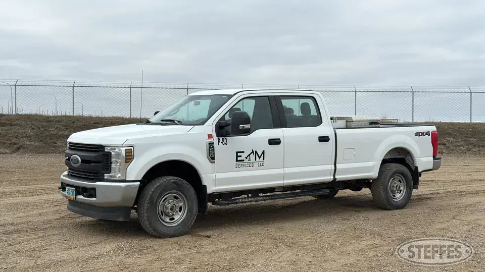 2019 Ford F-250 XL 3 Quarter Ton Pickup