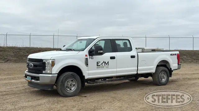 2019 Ford F-250 XL