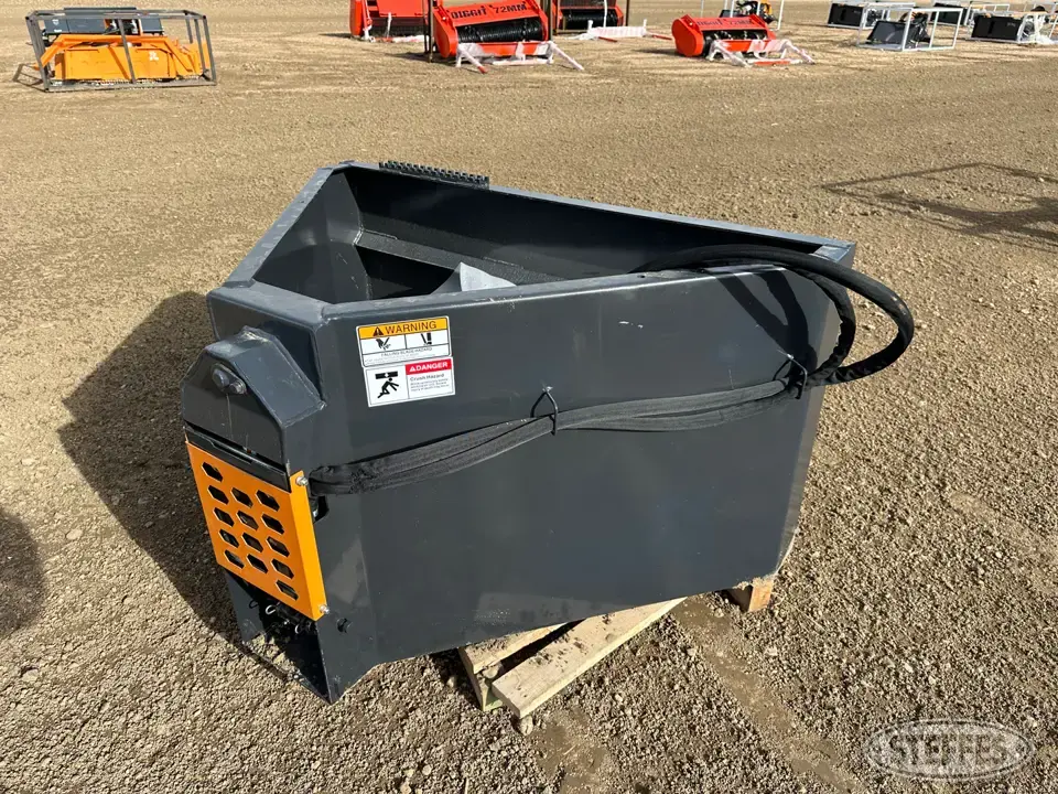 2023 Wolverine CCT-11-148V Skid Steer Attachments-Other