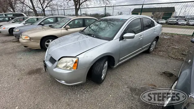 2004 Mitsubishi Galant ES