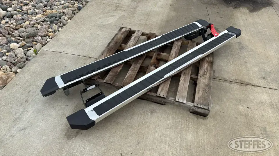 Ford running boards Truck-Trailer Part